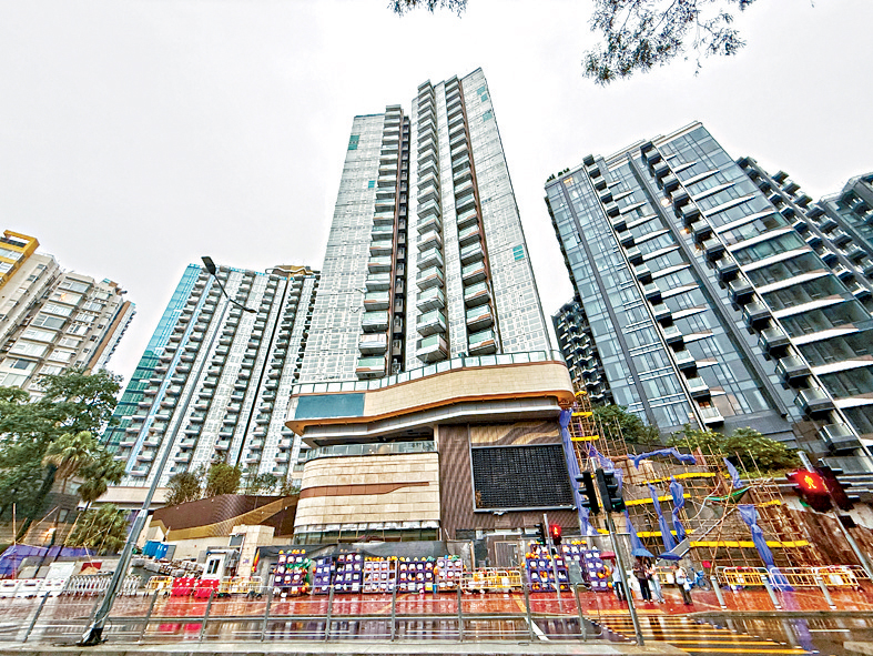 黃金海灣系列昨單日連沽4伙,合共套現2140.1萬。