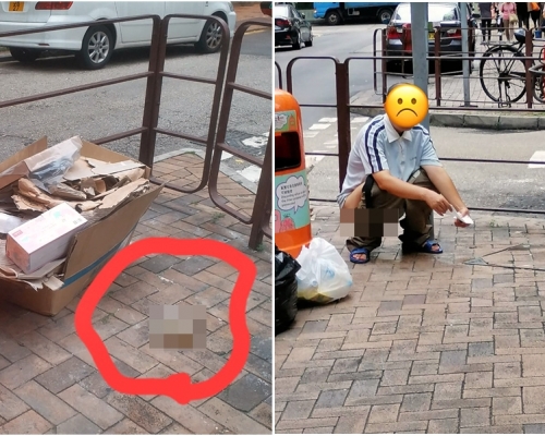 「我長大於大角咀」、「大角咀人和事」ＦＢ圖片。