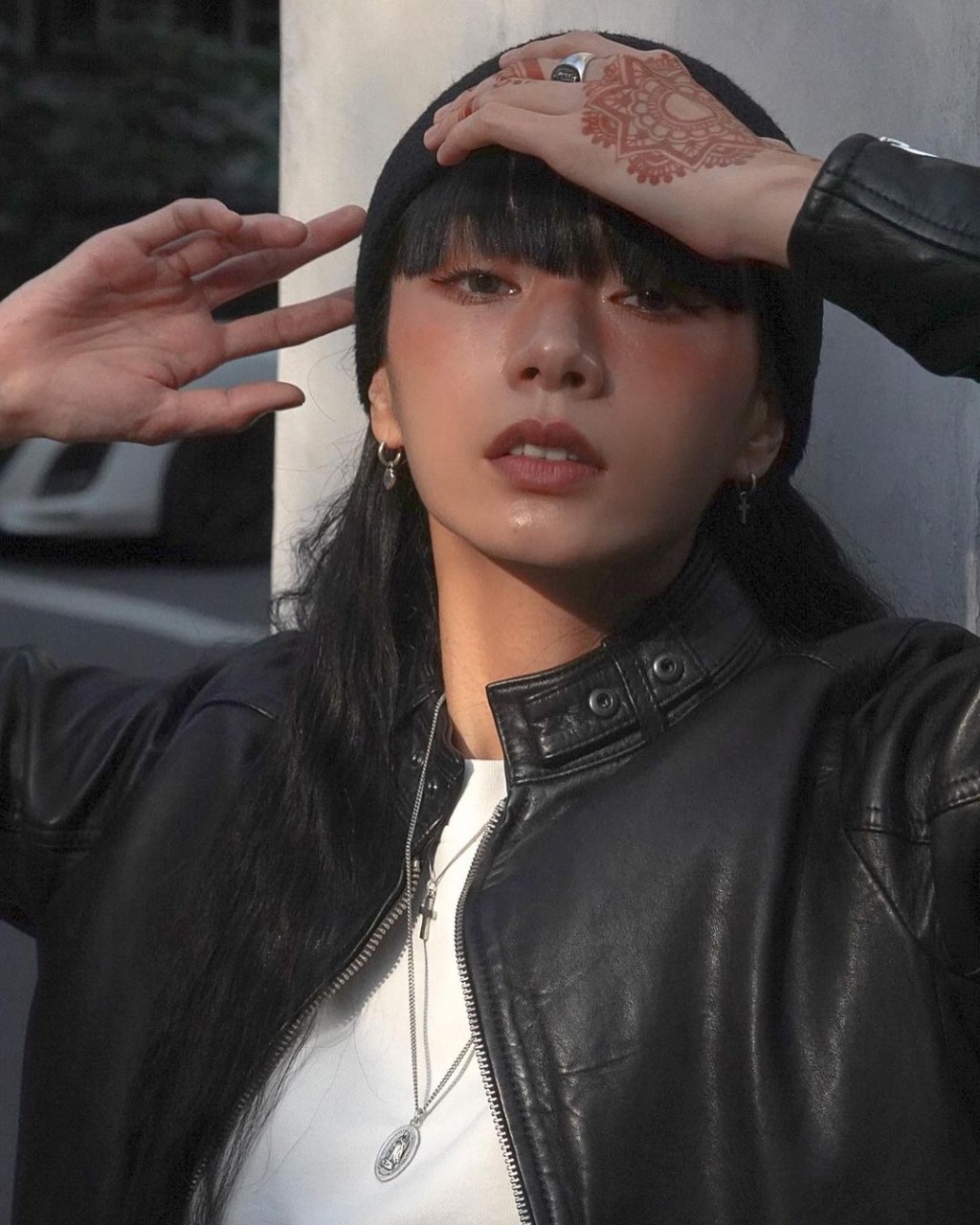 郭源元兩度被性騷擾，令她非常生自己的氣。