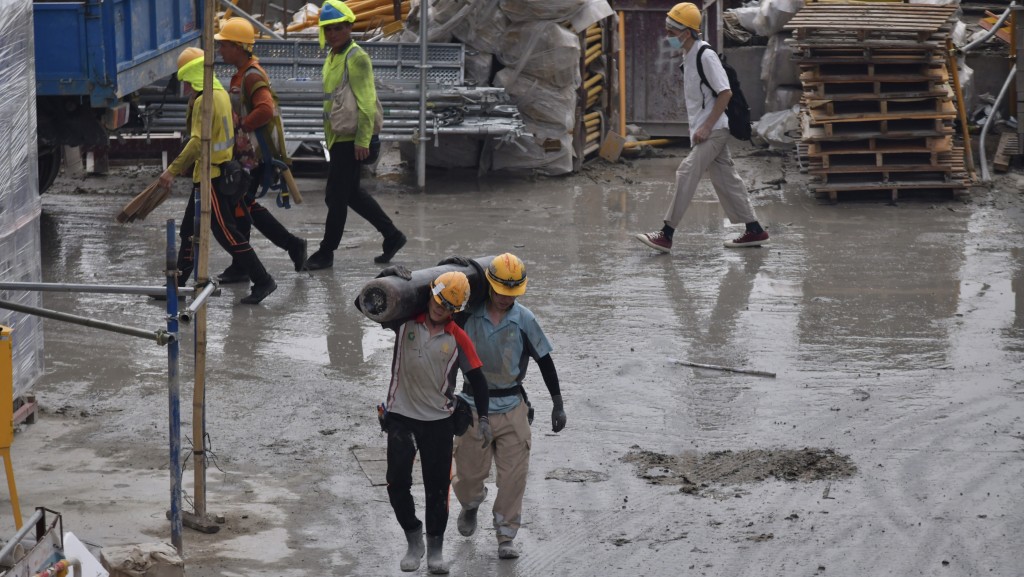 瑪嘉烈工程揭造假 建造業議會：害群之馬不代表業界從業員普遍質素