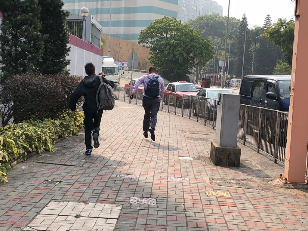 。郭止晅攝