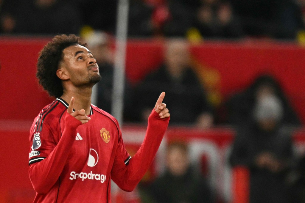 卡域克指舒克斯勝任做自由型前鋒。法新社