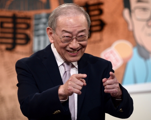 李鵬飛於上周五去世。