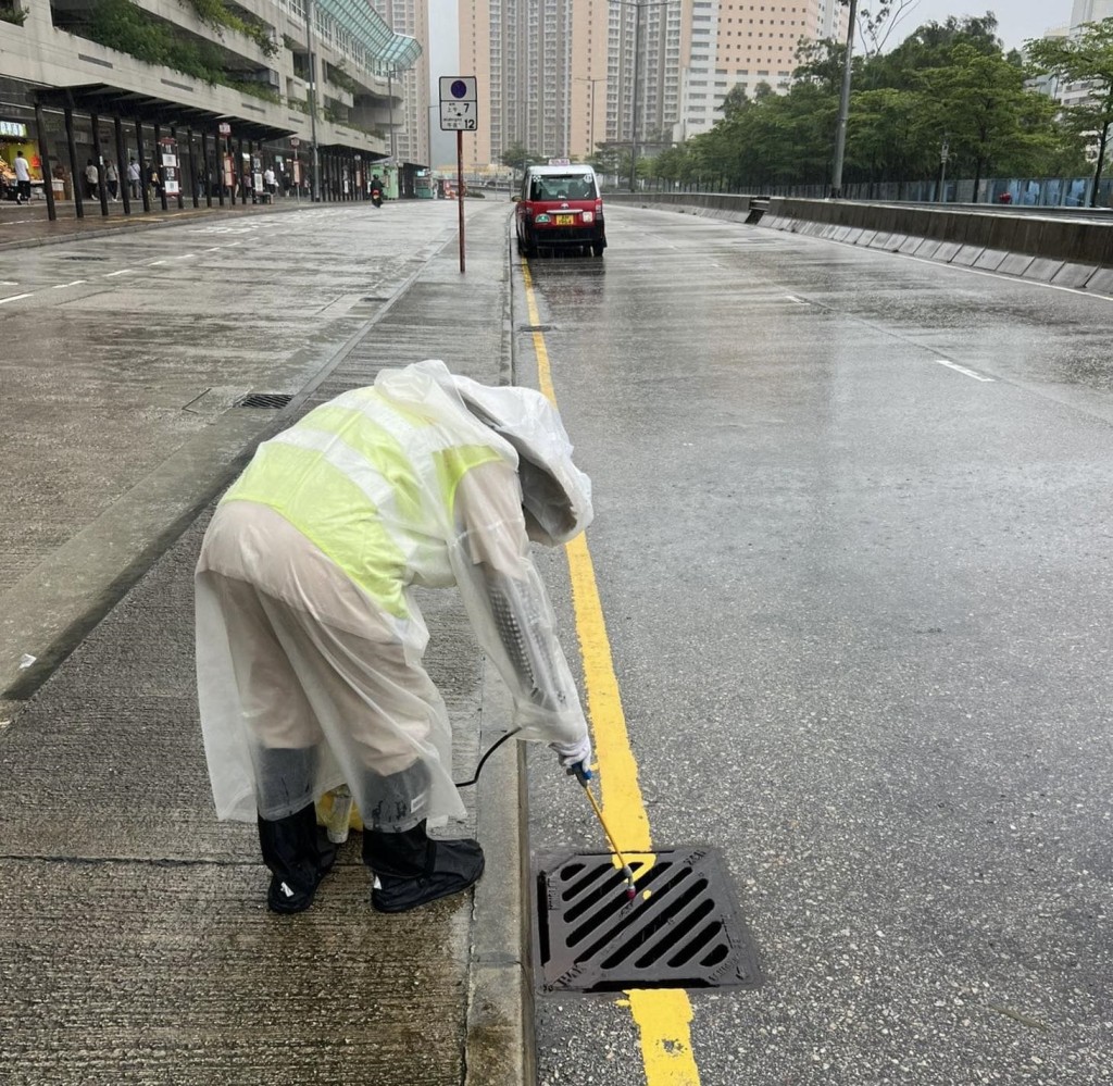 香港早前已確診一宗輸入病例。資料圖片 香港早前已確診一宗輸入病例。資料圖片