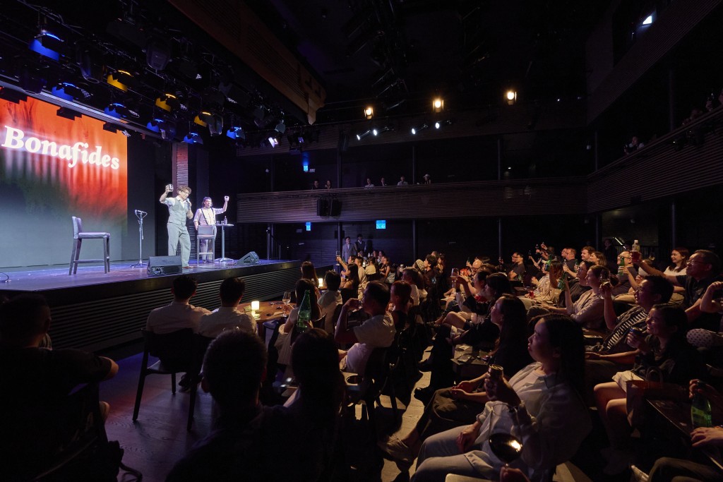 「西九夜延场」全新演出季 港式卡巴莱现场表演体验