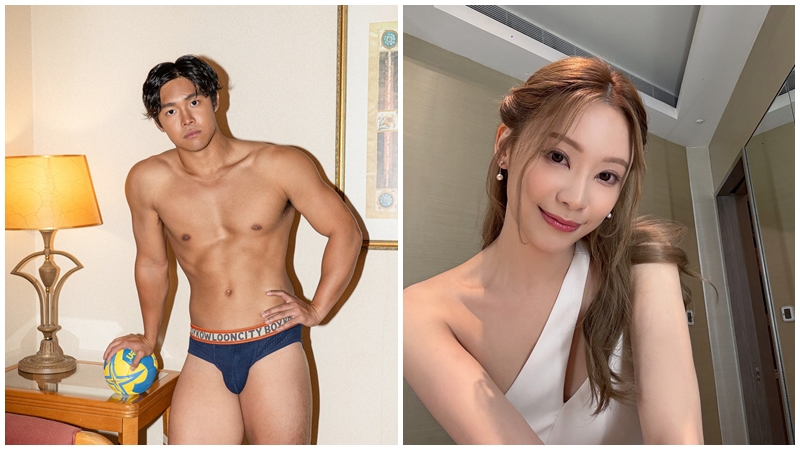 女神配對計劃丨葉蒨文對象林澤謙終回應被曾入獄 自認無知愚昧資料被不妥當使用 承擔應有後果非刻意隱瞞
