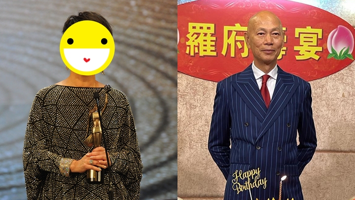 娛樂圈抗癌鬥士逐個捉。