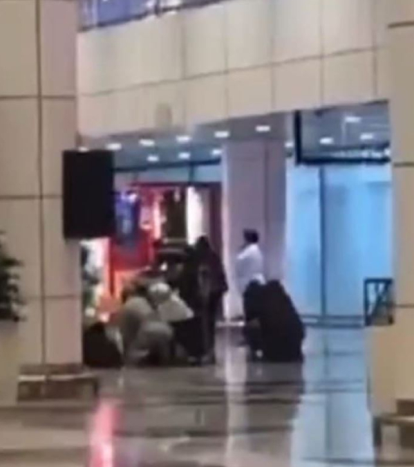 吉隆坡机场凌晨发生枪击案。