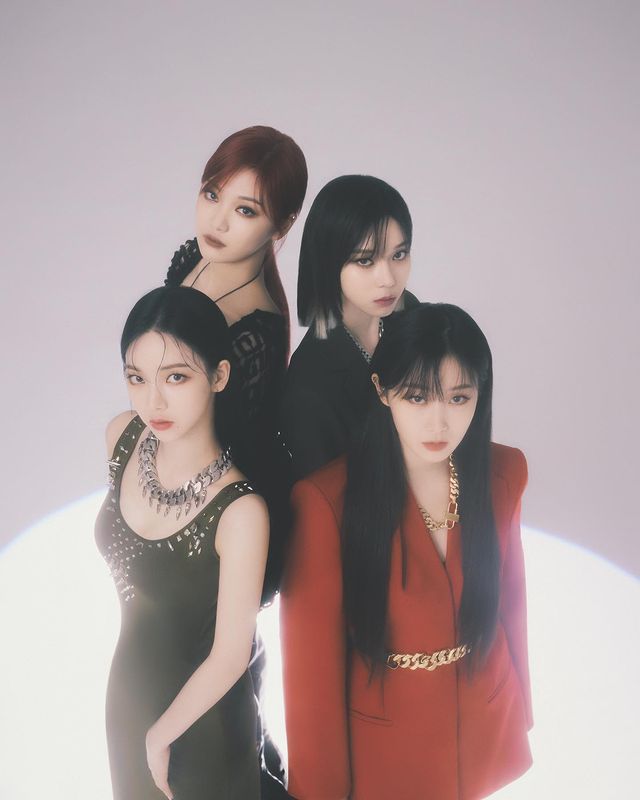 aespa出道未夠一年，是非未停過。