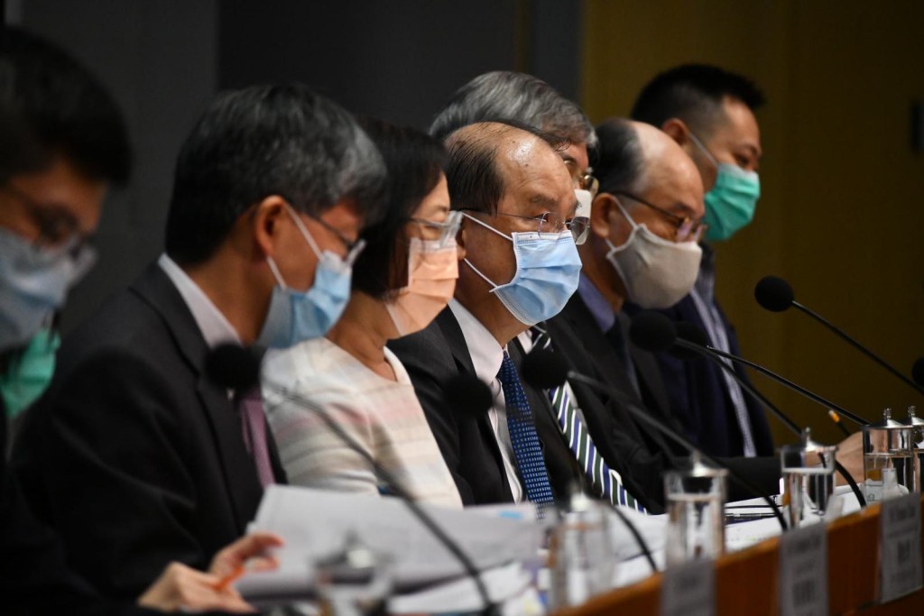 張建宗在港擁9個物業成司局長之冠。
