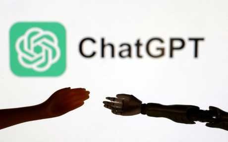 ChatGPT由美國OpenAI公司開發。路透社