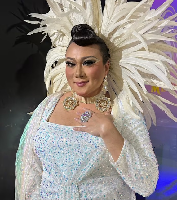 《好孩子》以新加坡變裝皇后「阿真」的真實故事改編。 《好孩子》以新加坡變裝皇后「阿真」的真實故事改編。