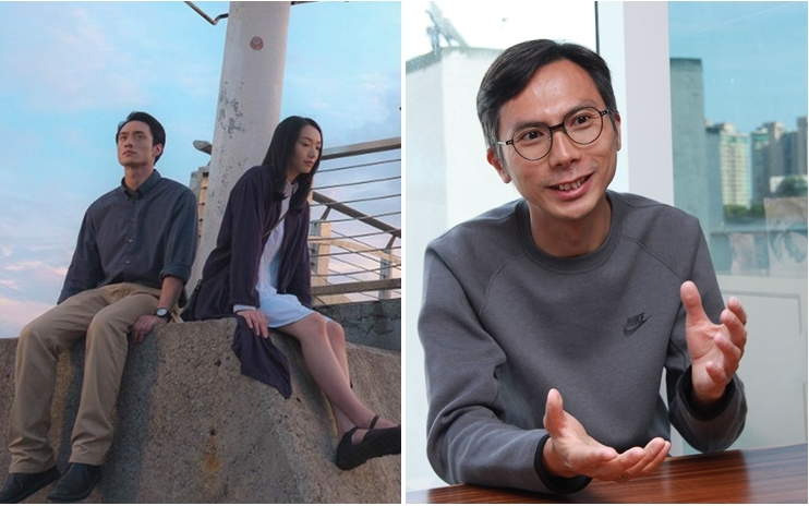 導演周冠威作品《幻愛》人選台北電影節「亞洲稜鏡」單元。