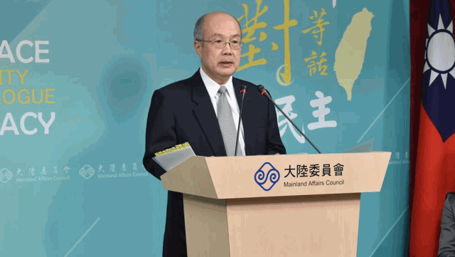 陸委會回應本港區議員赴台受阻,稱香港情勢與3年前不同。資料片