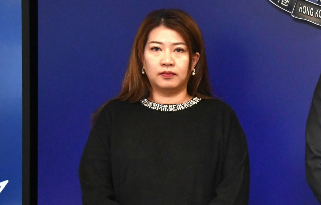 國際家政服務業持續發展聯會會長林夏瑤。資料圖片 國際家政服務業持續發展聯會會長林夏瑤。資料圖片