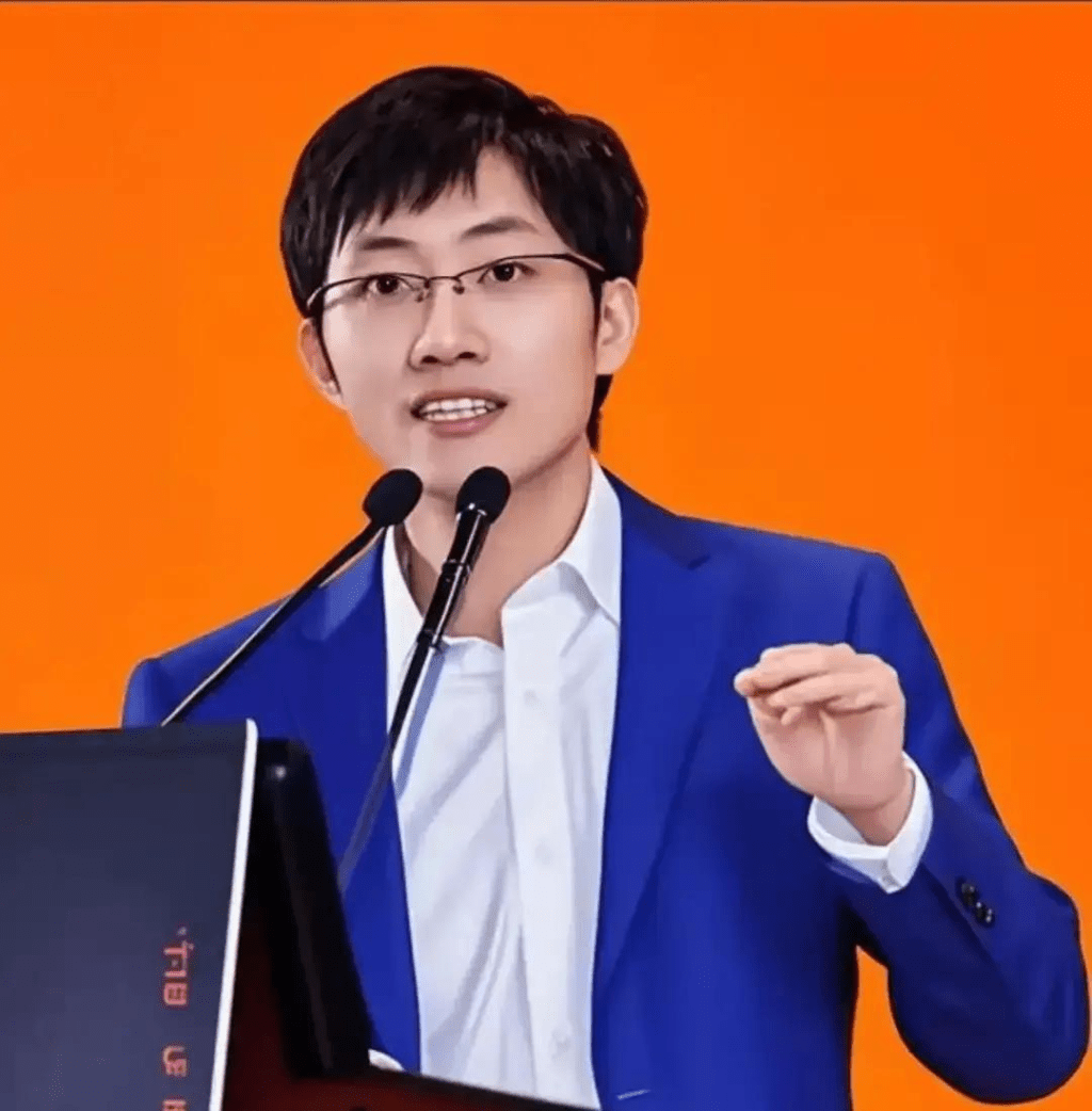 DeepSeek创办人梁文锋。