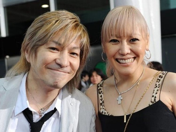 小室哲哉與妻子KEIKO結婚15年。