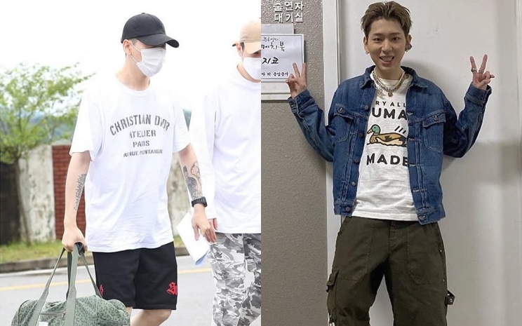 Zico入伍全程低調，沒跟粉絲道別。