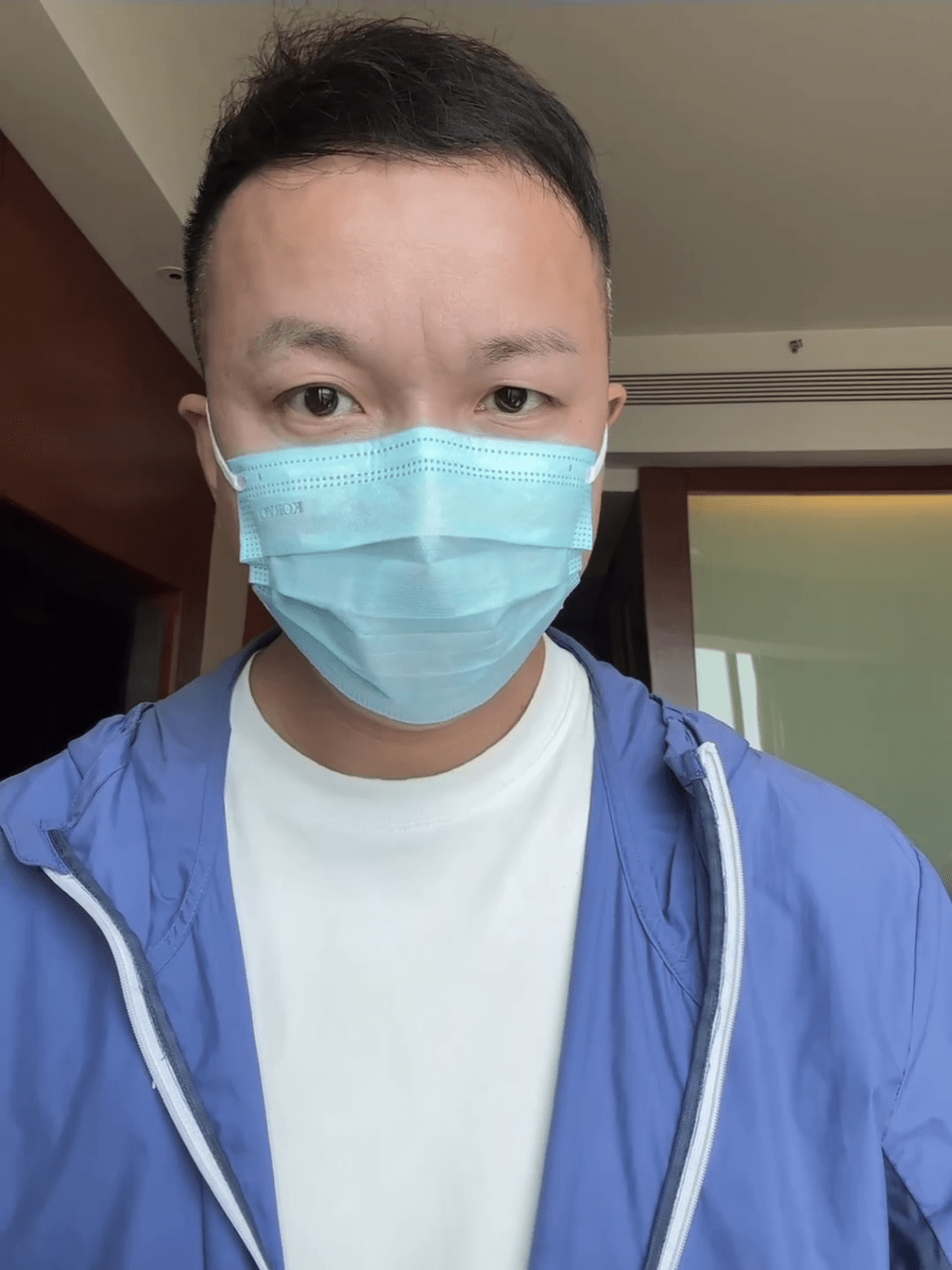 打拐志願者上官正義。