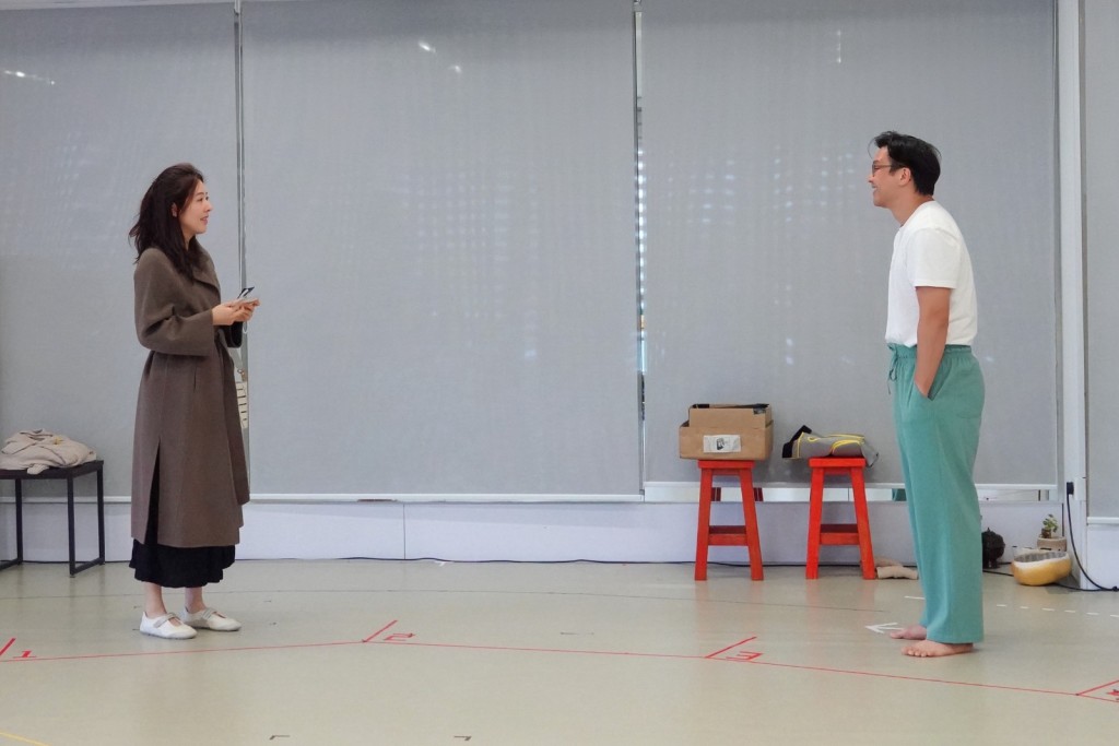 《妻迷Yerma》有得睇有歌聽,有笑亦有淚。 《妻迷Yerma》有得睇有歌聽,有笑亦有淚。