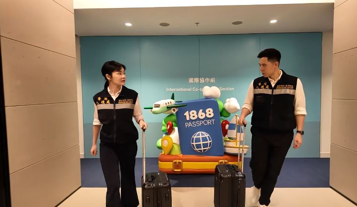 2025年入境事務主任職位公開招聘現正接受申請。