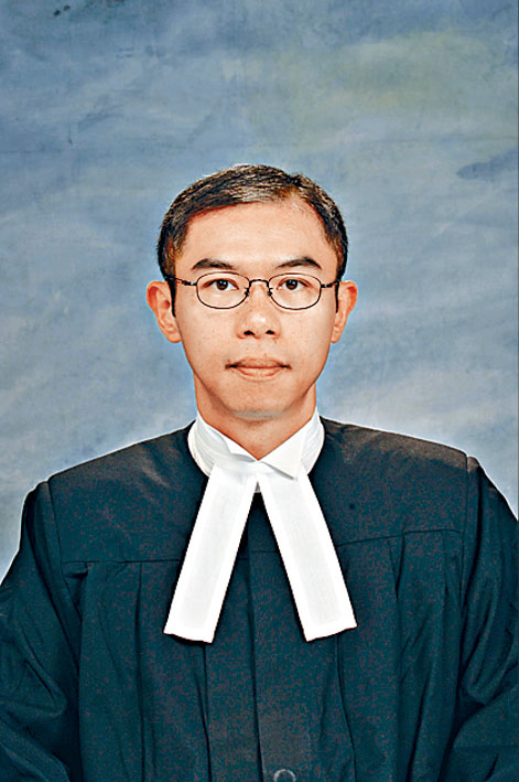 裁判官 鄭紀航