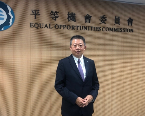 平機會主席朱敏健指保障性小眾無法例可依。資料圖片