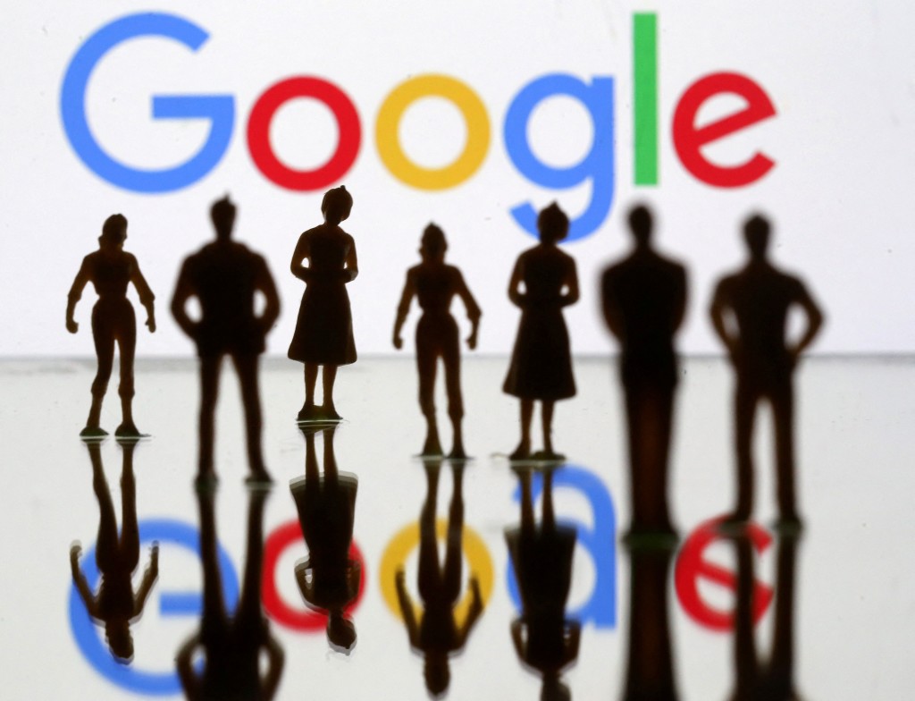 Google被指追踪美国逾1.36亿用户的搜寻纪录。路透社
