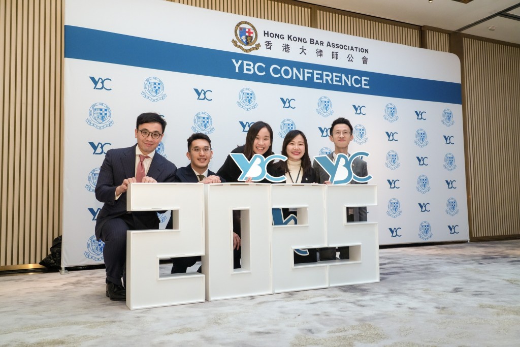 香港大律師公會新晉大律師常委會委員主辦「新晉大律師會議2025:監管之道」。林定國fb 香港大律師公會新晉大律師常委會委員主辦「新晉大律師會議2025:監管之道」。林定國fb