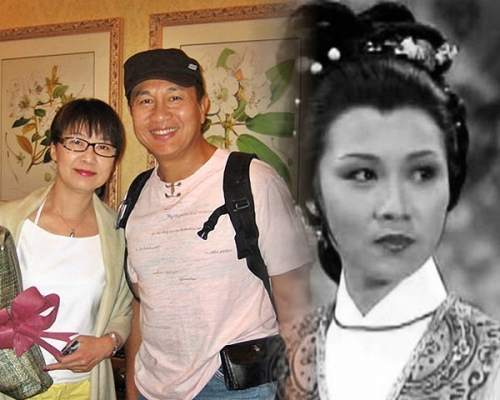 在83版神雕俠侶中演活黃蓉一角的歐陽佩珊今午離世,享年63歲。