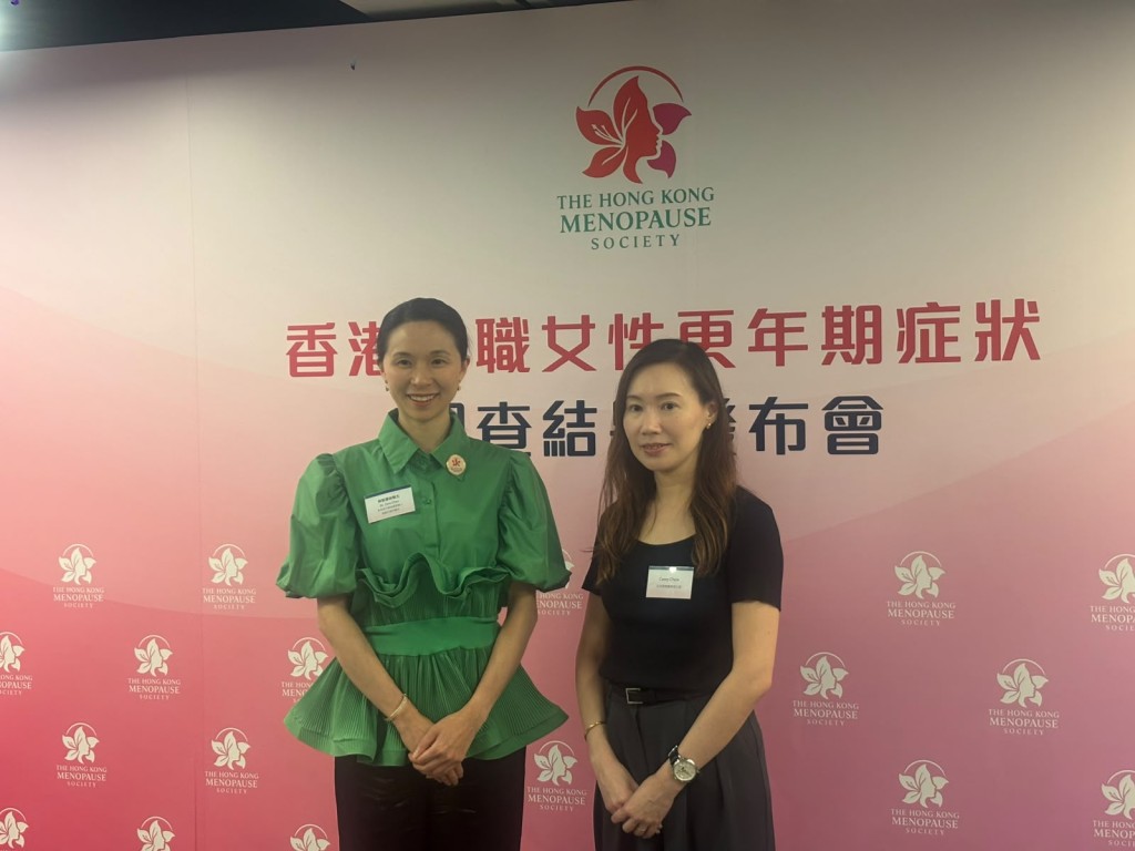 曾经历更年期症状的受访女性中,58%表示症状导致生理不适影响健康、48%指影响外在形象。 曾经历更年期症状的受访女性中,58%表示症状导致生理不适影响健康、48%指影响外在形象。