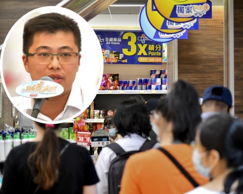 顏汶羽批評政府思維「離地」。資料圖片