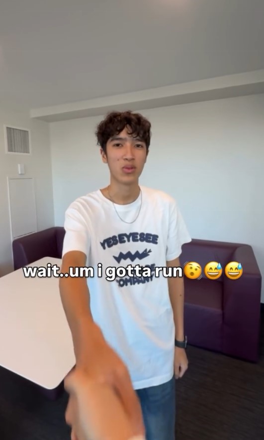 姚焯菲李立仁可謂金童玉女。