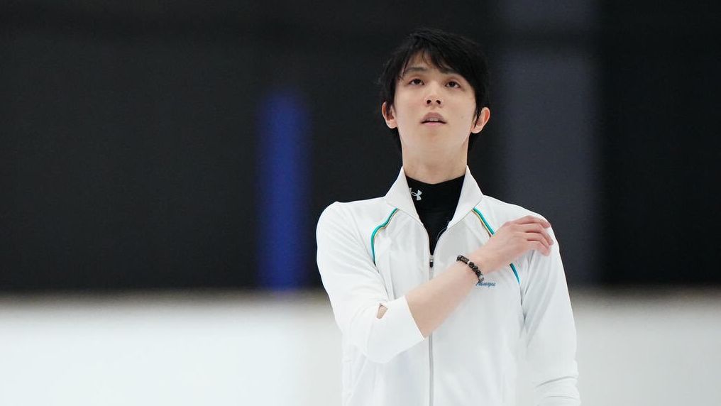 羽生結弦的悔恨，源自對完美的追求。網上圖片