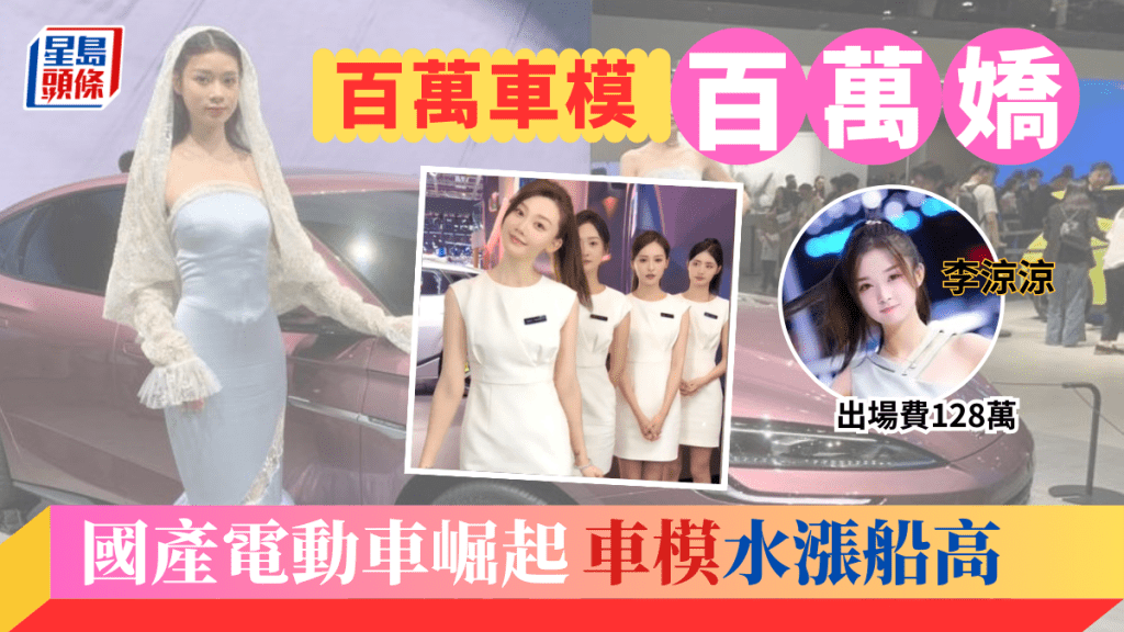 黃秉華 - 百萬車模百萬嬌  | 創科時代