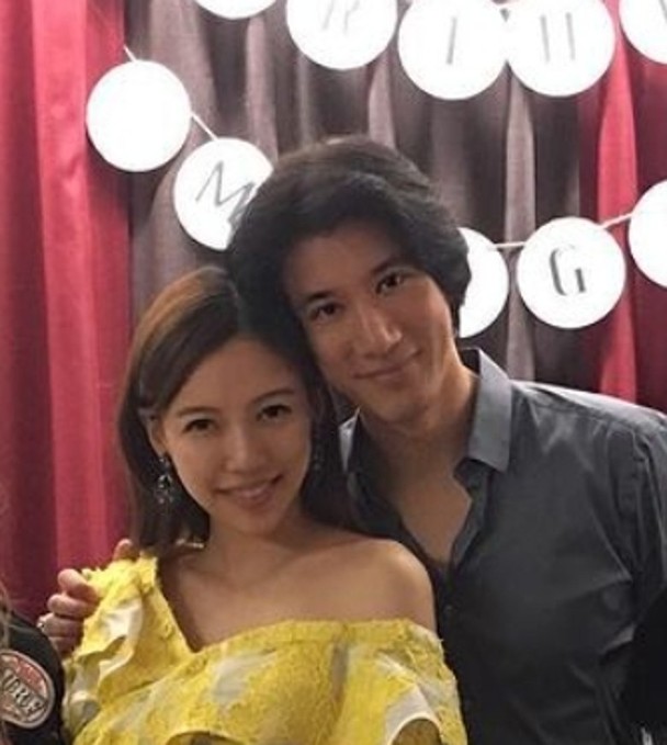 王力宏被爆召妓後,隨即由大陸返台灣。