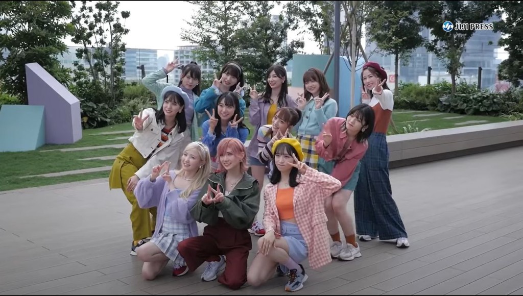 AKB48早前多名主將離隊。