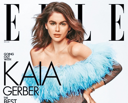 ■時尚雜誌《Elle》在全球發行四十五個不同版本，約有三千三百萬讀者。