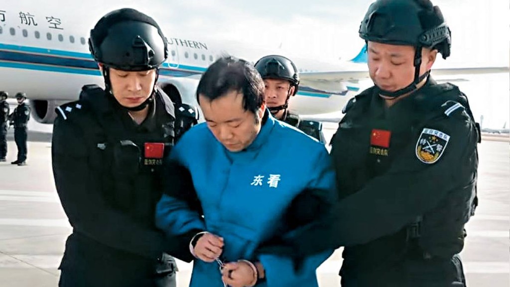 柬埔寨外交部發聲明，指陳志違法取得該國國籍，決定將他遣返中國。