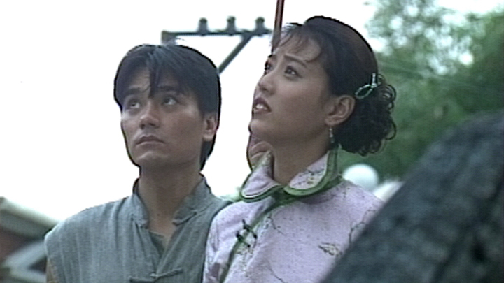 林家棟與周海媚主演的《大鬧廣昌隆》是TVB在1997年收視最高的劇集。