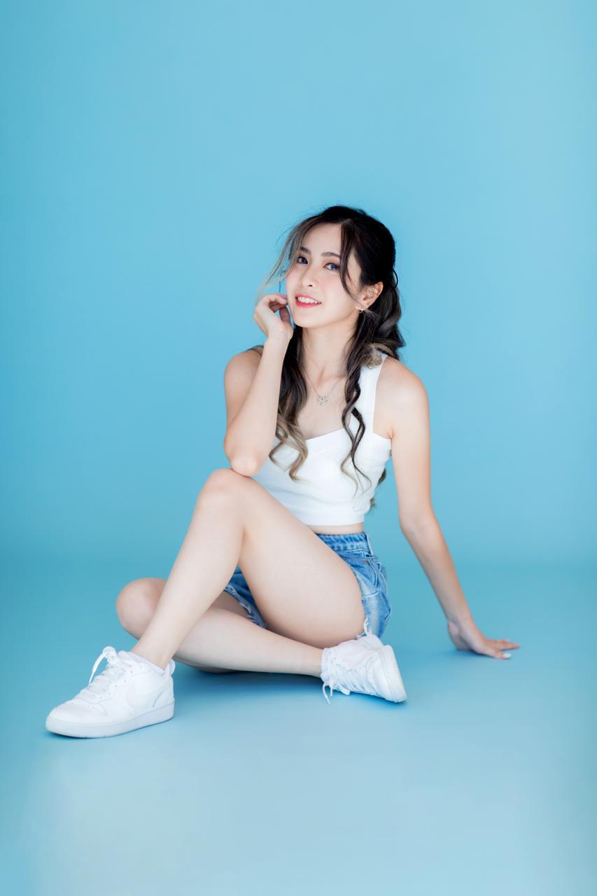 Lenna T.甜美造型一樣得! Lenna T.甜美造型一樣得!