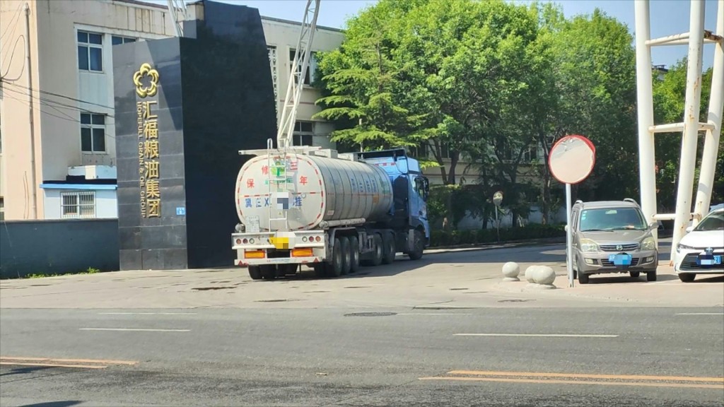 內地運油業被揭不洗罐體送運完煤油便直接載食油。