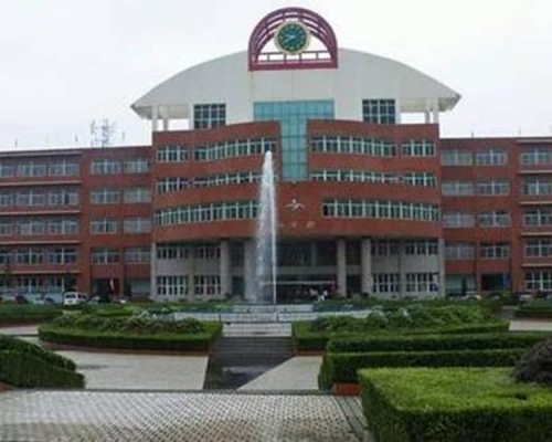 山西現代漢語學校(南校)。網圖