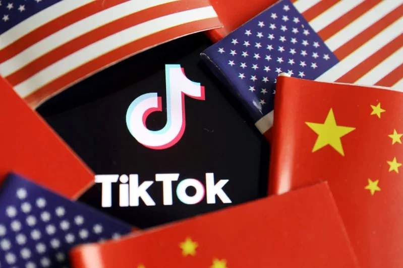美国有议员批评Tiktok是让美国人上瘾的「数码芬太尼」。reuters