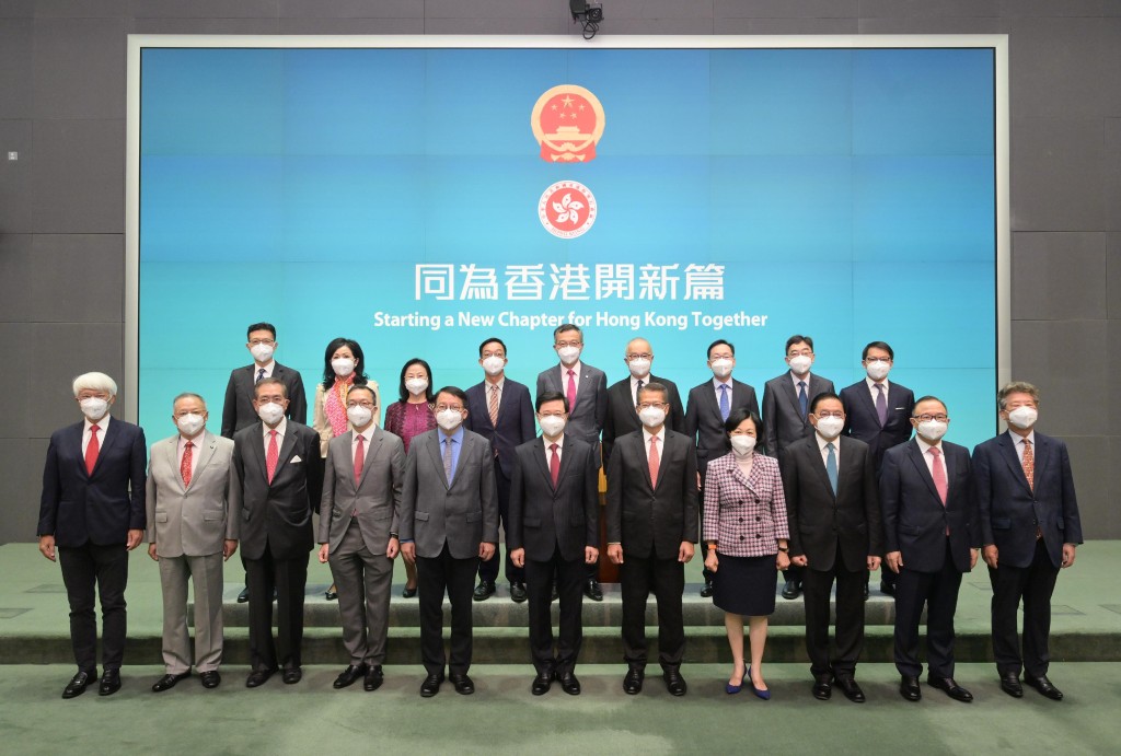 多名身兼行會成員的立法會議員,相繼宣布不再尋求連任。資料圖片 多名身兼行會成員的立法會議員,相繼宣布不再尋求連任。資料圖片