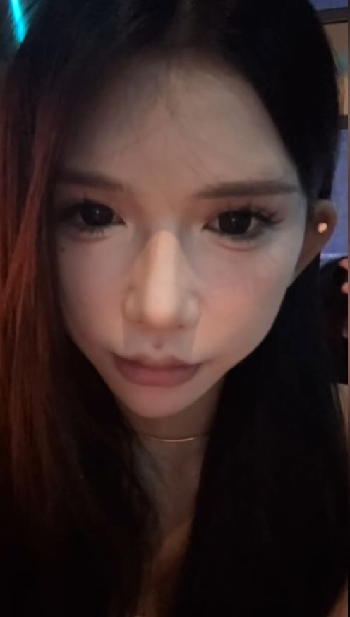 吳某楨向家人假稱在浙江工作，但其實身在柬埔寨。抖音  