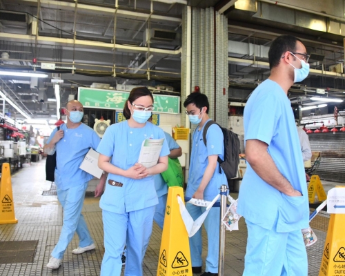 美國解除全球旅遊警示，中港仍屬疫情風險高區域。