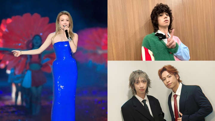 容祖兒登全運會舞台感慨已成大師姐  誇師弟聲線有力量  曾比特首演難掩興奮