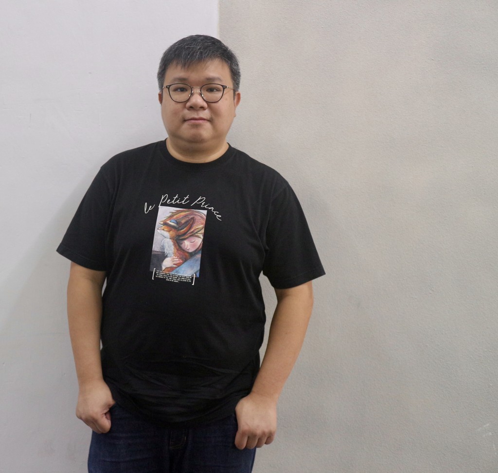 Steven Choi不讳言《小王子》对自己影响很大。