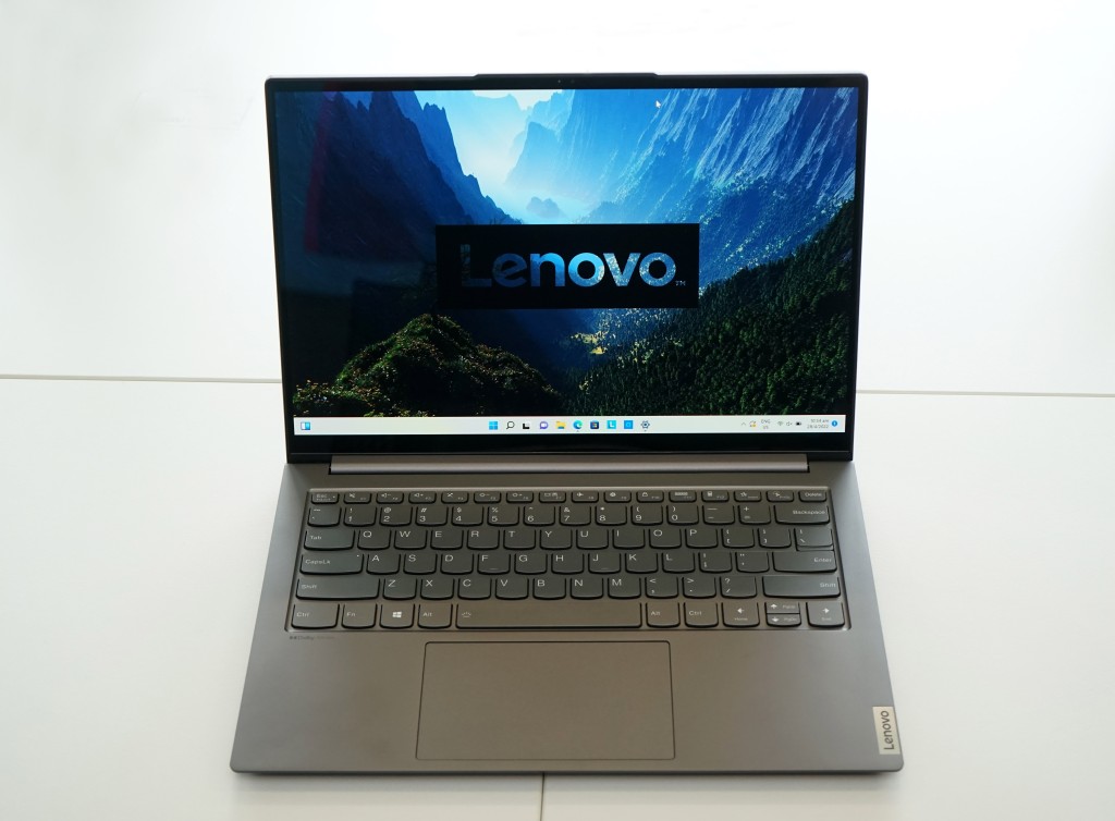 配備Intel Core處理器的14吋Yoga Slim 7i Pro可選配最高RTX 2050顯示卡。售價:$13,998起(5月底推出) 配備Intel Core處理器的14吋Yoga Slim 7i Pro可選配最高RTX 2050顯示卡。售價:$13,998起(5月底推出)